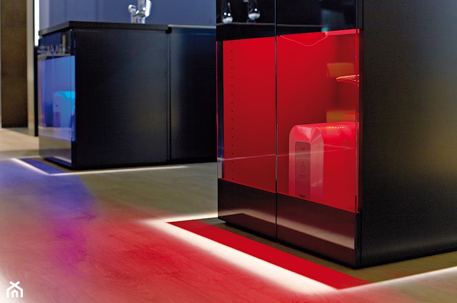 Baterie kuchenne Red® - Kuchnia, styl nowoczesny - zdjęcie od GROHE