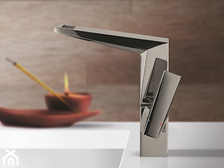 Aranżacje wnętrz - : Allure brilliant hard graphite - GROHE. Przeglądaj, dodawaj i zapisuj najlepsze zdjęcia, pomysły i inspiracje designerskie. W bazie mamy już prawie milion fotografii!