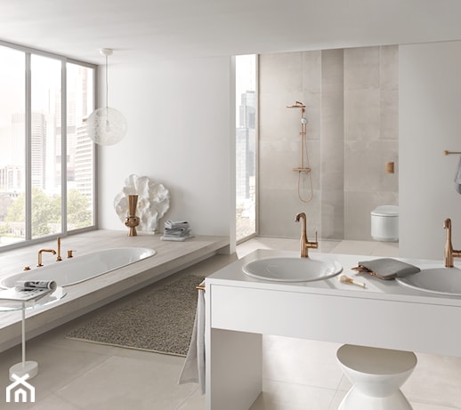 Wyposażenie łazienki – jak wybrać elementy, które idealnie do siebie pasują?