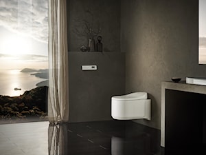 Toalety myjące - Łazienka, styl minimalistyczny - zdjęcie od GROHE