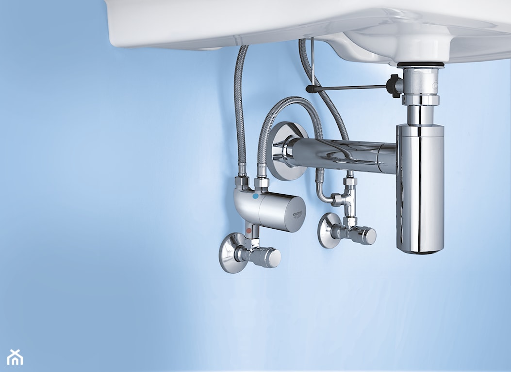 GROHE Grohtherm Micro, termostat