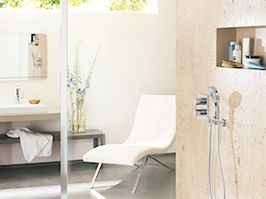 Baterie łazienkowe Allure - Łazienka, styl nowoczesny - zdjęcie od GROHE