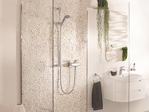 Systemy prysznicowe Tempesta - Łazienka, styl nowoczesny - zdjęcie od GROHE