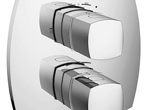 Baterie łazienkowe Grandera - Łazienka, styl nowoczesny - zdjęcie od GROHE
