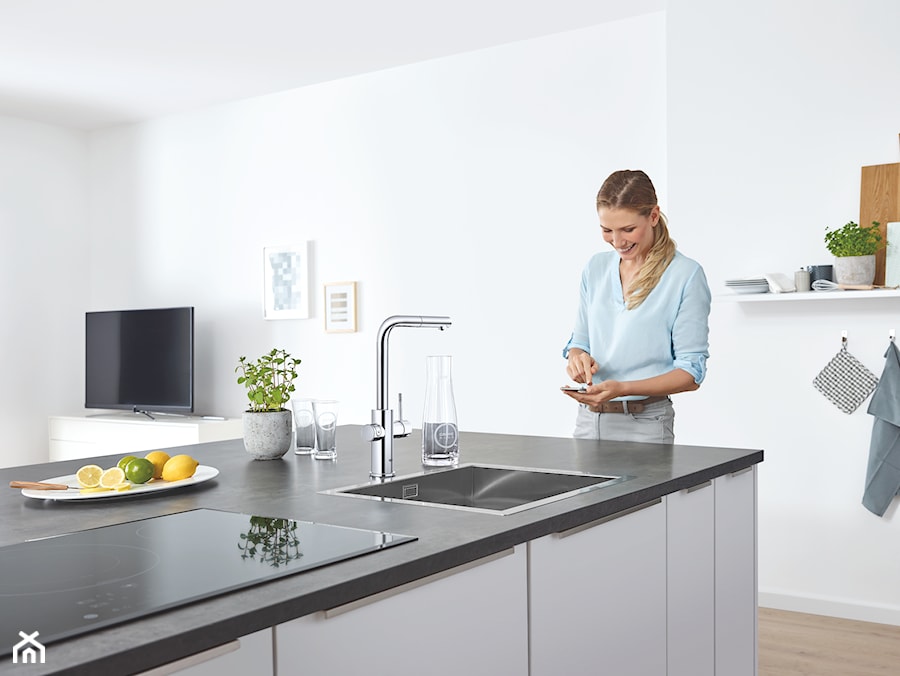 Grohe Blue Connected - zdjęcie od GROHE