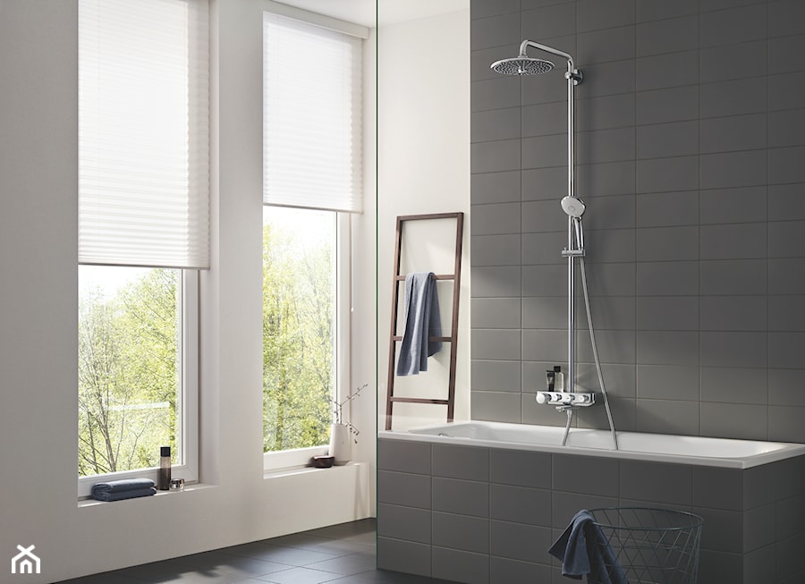 GROHE Euphoria SmartControl - Łazienka, styl minimalistyczny - zdjęcie od GROHE