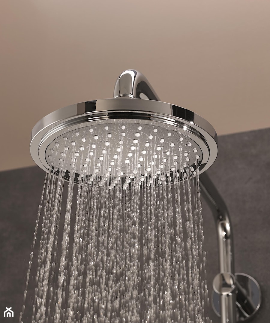 Systemy prysznicowe Euphoria - Łazienka, styl nowoczesny - zdjęcie od GROHE