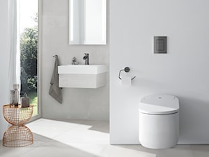 Elektronika w łazience - Łazienka, styl minimalistyczny - zdjęcie od GROHE