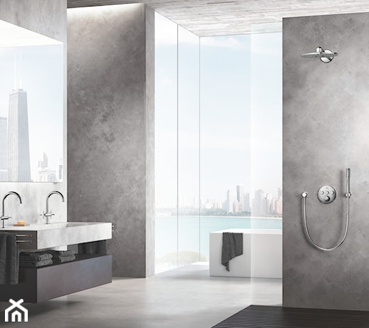 6 zalet podtynkowego systemu prysznicowego, czyli jak stworzyć doskonałą strefę kąpieli!