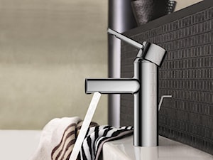 Baterie łazienkowe Essence - Łazienka, styl nowoczesny - zdjęcie od GROHE