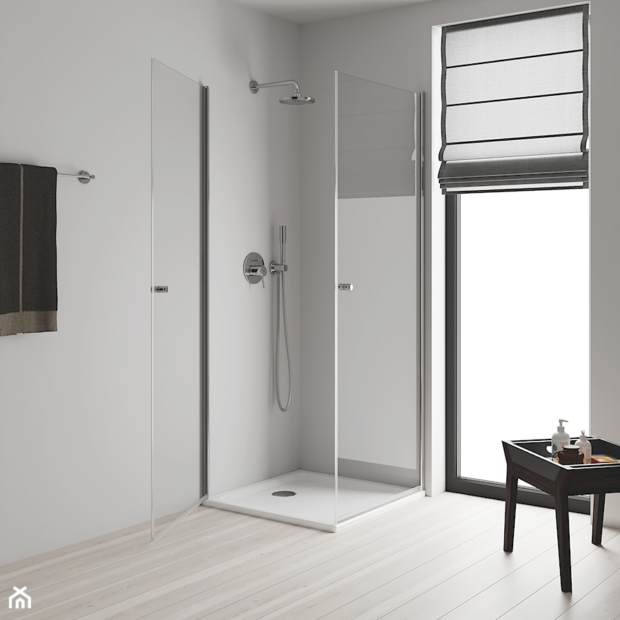Baterie łazienkowe Concetto - Łazienka, styl minimalistyczny - zdjęcie od GROHE