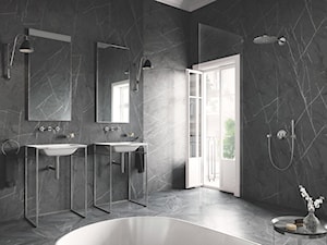 Zestawy prysznicowe - Łazienka, styl nowoczesny - zdjęcie od GROHE
