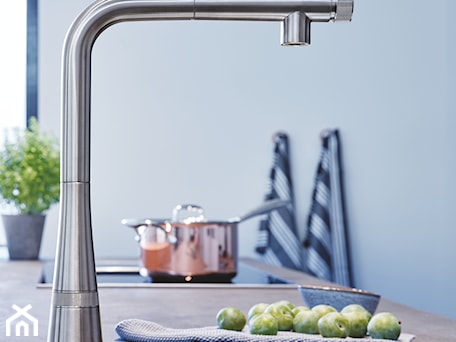 Aranżacje wnętrz - : Grohe SmartControl - GROHE. Przeglądaj, dodawaj i zapisuj najlepsze zdjęcia, pomysły i inspiracje designerskie. W bazie mamy już prawie milion fotografii!