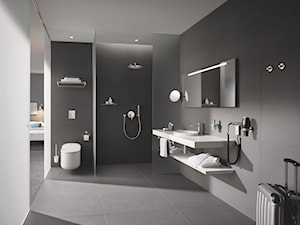 Elektronika w łazience - Łazienka, styl nowoczesny - zdjęcie od GROHE