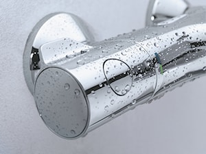 Grohtherm - przycisk Eco - zdjęcie od GROHE