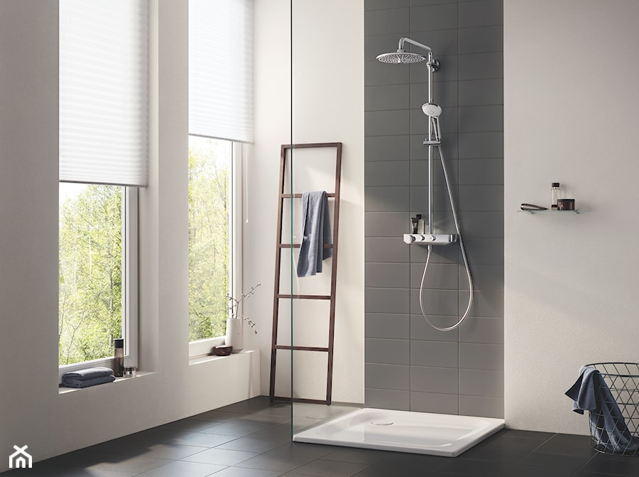 GROHE Euphoria SmartControl - Łazienka, styl minimalistyczny - zdjęcie od GROHE