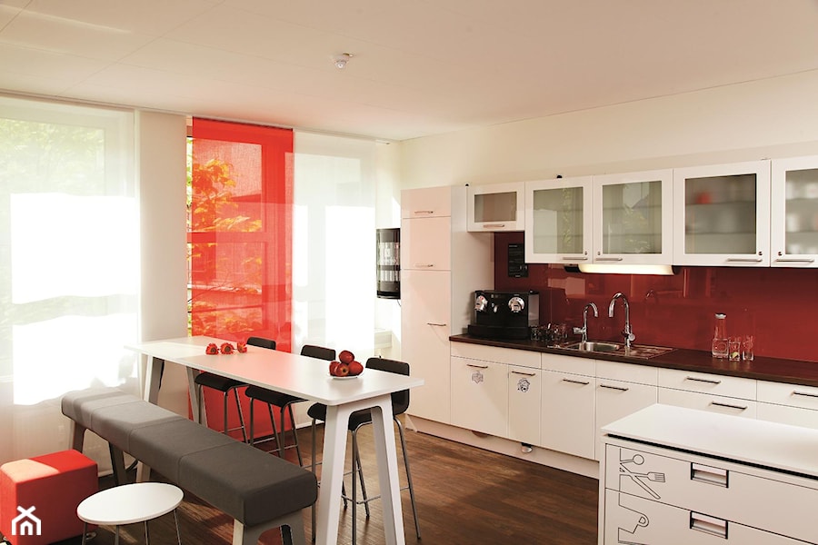 Baterie kuchenne Red® - Kuchnia, styl nowoczesny - zdjęcie od GROHE
