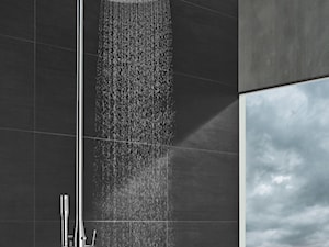 Essence wolnostojący system prysznicowy - zdjęcie od GROHE
