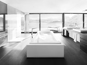 Baterie łazienkowe Allure Brilliant - Łazienka, styl minimalistyczny - zdjęcie od GROHE