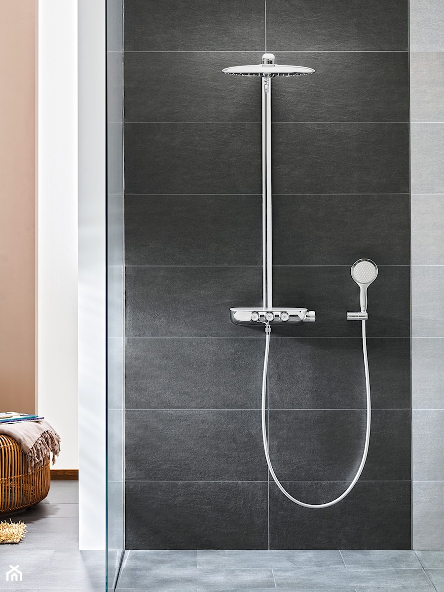 System prysznicowy Smart Control - Łazienka - zdjęcie od GROHE