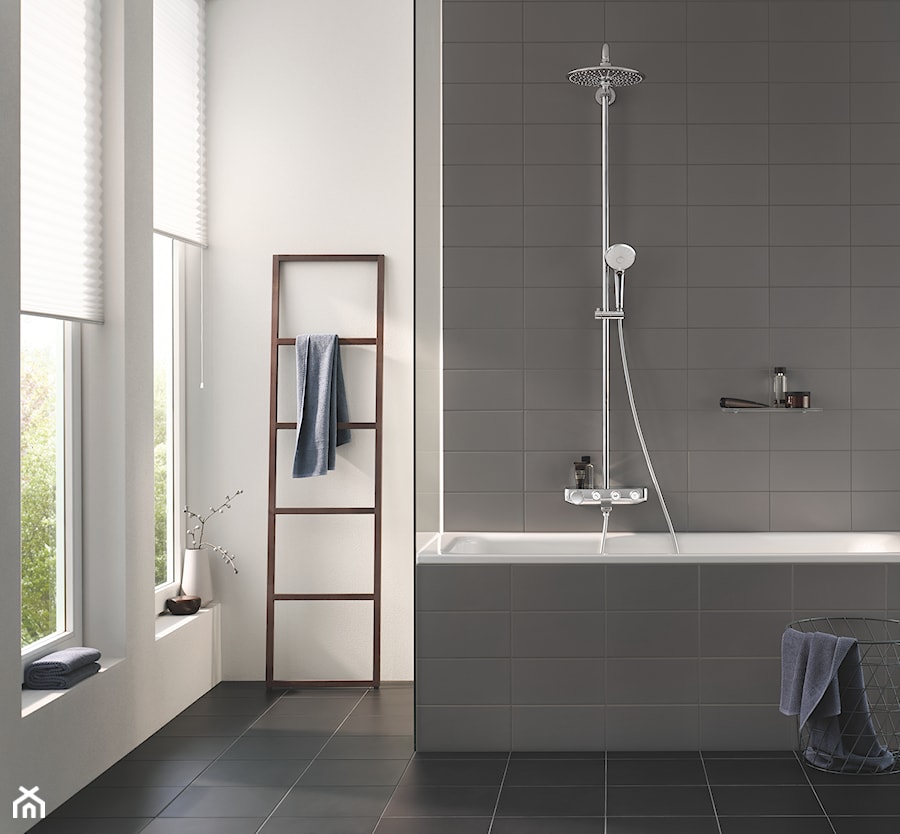 GROHE Euphoria SmartControl - Łazienka, styl minimalistyczny - zdjęcie od GROHE