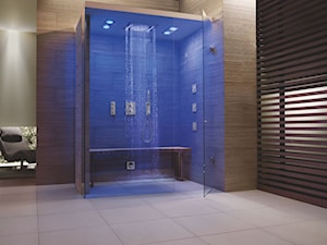 Elektronika w łazience - Łazienka, styl nowoczesny - zdjęcie od GROHE