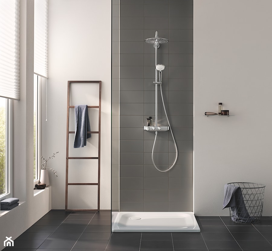 GROHE Euphoria SmartControl - Łazienka, styl minimalistyczny - zdjęcie od GROHE