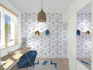 Pokój dziecka, styl nowoczesny - zdjęcie od Monika Deptuła Projektant Wnętrz