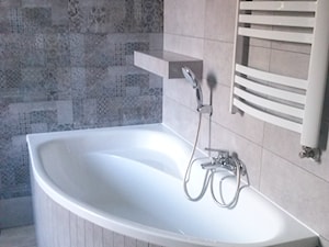 łazienka - Łazienka, styl nowoczesny - zdjęcie od kinia91x