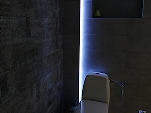 łazienka - Łazienka, styl nowoczesny - zdjęcie od kinia91x