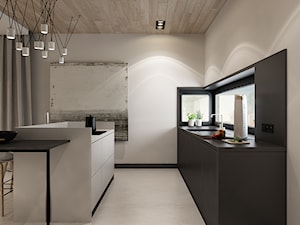 Kuchnia - zdjęcie od OMCD Architects