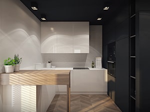 K.P. House - Kuchnia - zdjęcie od OMCD Architects