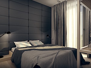 Średnia sypialnia - zdjęcie od OMCD Architects