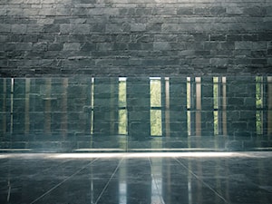 Aula UwB - Hol / przedpokój - zdjęcie od Meteor Architects