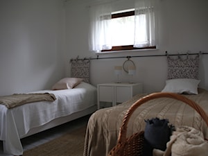 Sypialnia gościnna - zdjęcie od Pracownia Duży Pokój
