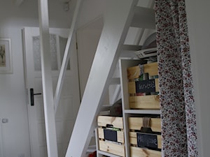 Schody na piętro - zdjęcie od Pracownia Duży Pokój