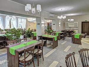 Restauracja BESKID Brenna - zdjęcie od MARTA PAWLAK ARCHITEKTURA WNĘTRZ