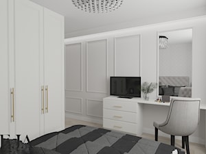 Stylowy apartament - zdjęcie od Biuro Projektowe ESPEJA