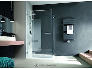 Łazienka, styl nowoczesny - zdjęcie od Sanit-Express.pl