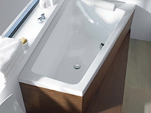 Duravit Paiova Wanna narożna 170x130 cm do zabudowy - Mocowanie lewe - zdjęcie od Sanit-Express.pl