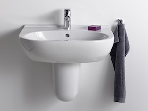 Villeroy & Boch O.Novo Umywalka klasyczna 55x45 cm z przelewem - Weiss Alpin - zdjęcie od Sanit-Express.pl