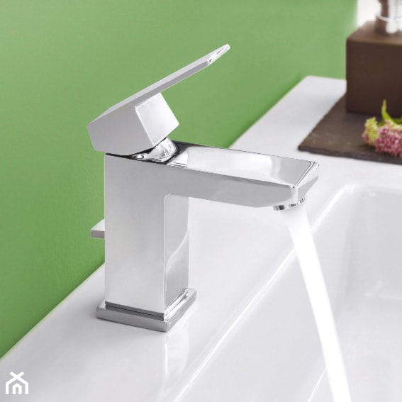 Grohe Eurocube Bateria umywalkowa - zdjęcie od Sanit-Express.pl - Homebook