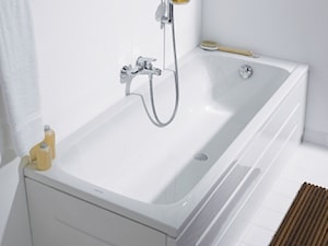 Duravit D-Code Wanna prostokątna, odpływ centralny - 170/75 cm - zdjęcie od Sanit-Express.pl