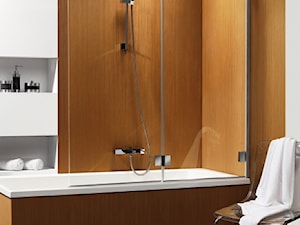 Parawany wannowe, czyli higieniczne i estetyczne rozwiązanie w twojej łazience! 