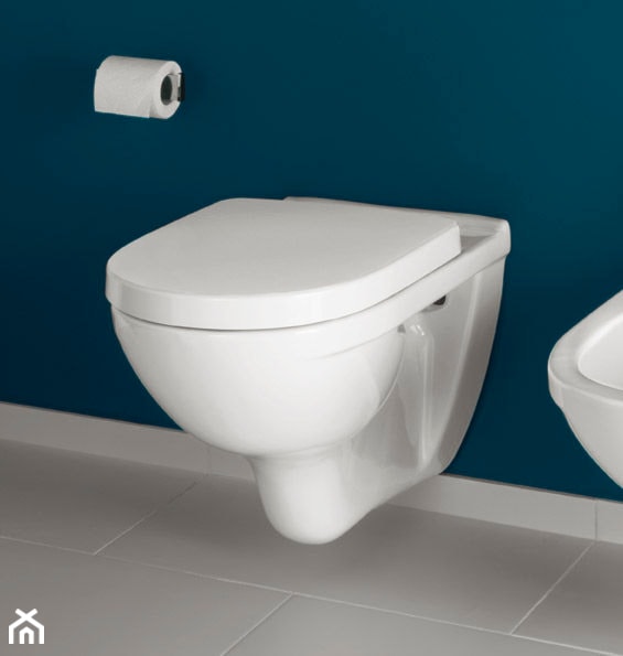 Villeroy & Boch O.Novo Miska WC - zdjęcie od Sanit-Express.pl - Homebook