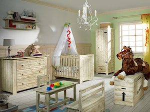 Pokój dziecka - zdjęcie od tomi.pl