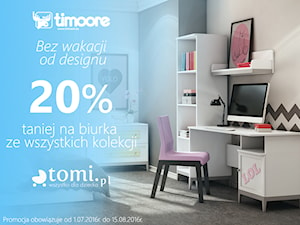 Tomi.pl - Bez wakacji od designu - zdjęcie od tomi.pl