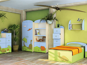 Baggi Design Dino World – tomi.pl