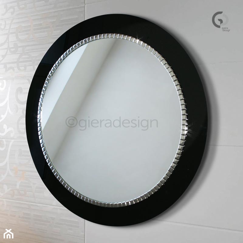 Bracelet - lustro łazienkowe - zdjęcie od GieraDesign - Homebook