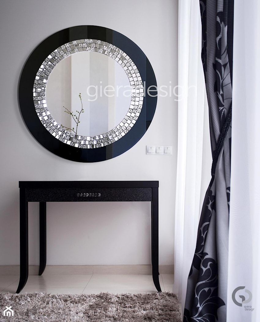 Atena - lustro dekoracyjne - zdjęcie od GieraDesign - Homebook